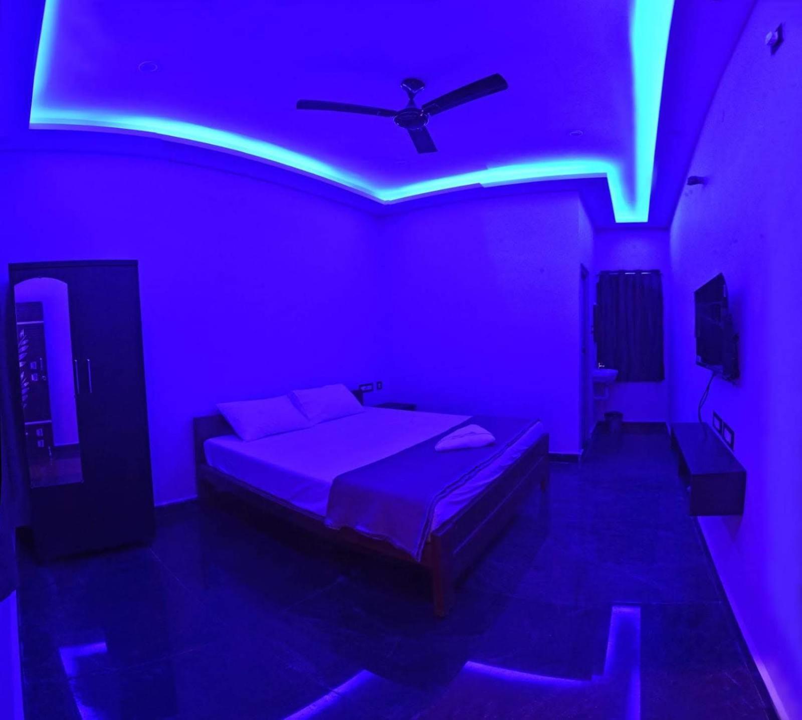Sivakumar Paradise Mahabalipuram Chambre photo